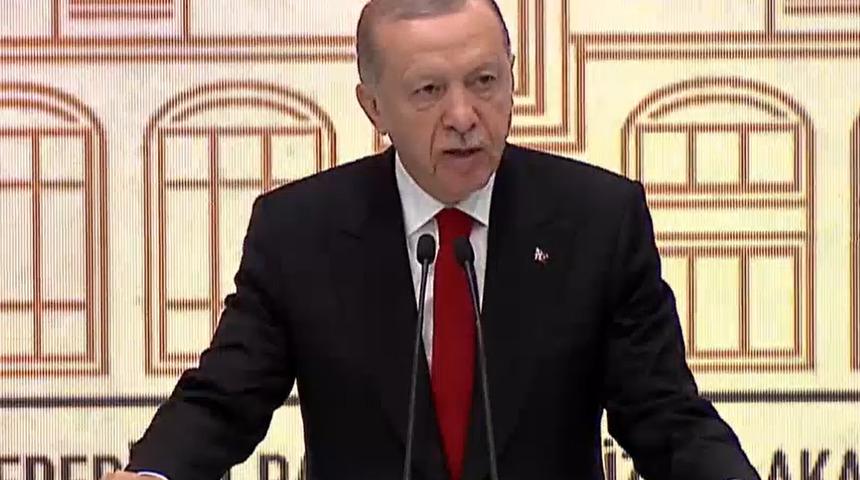 Son dakika | Cumhurbaşkanı Erdoğan "Fırsat vermeyeceğiz" diyerek rest çekti! "Anahtarımızı yanlış yerde arıyoruz"