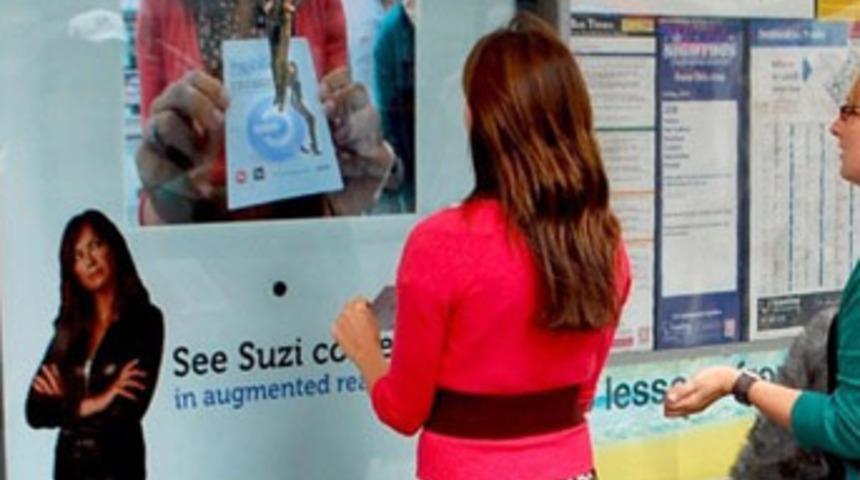 Sadece kadınlar g&ouml;rebilecek