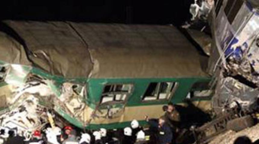 Polonya'da tren kazası: 14 ölü