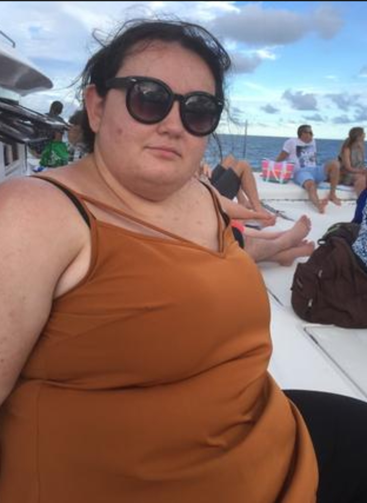 Sosyal medyada kilo verme serüvenini paylaştı! 45 kilo verince görenler tanıyamadı... "Aynaya bakıyorum ve benim olduğuma inanamıyorum" G2