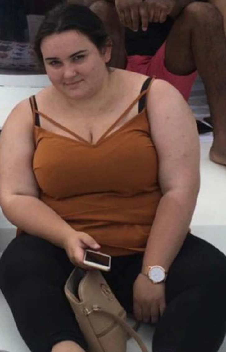 Sosyal medyada kilo verme serüvenini paylaştı! 45 kilo verince görenler tanıyamadı... "Aynaya bakıyorum ve benim olduğuma inanamıyorum" G5