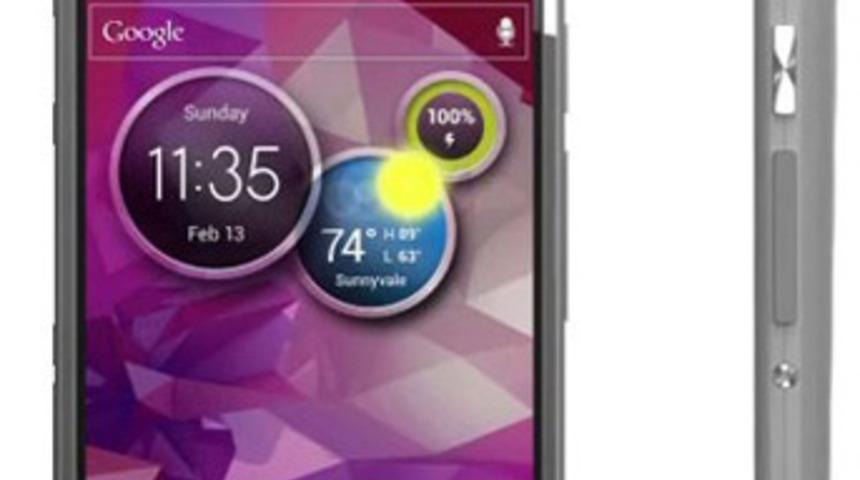 Motorola&rsquo;dan Intel işlemcili android telefonu