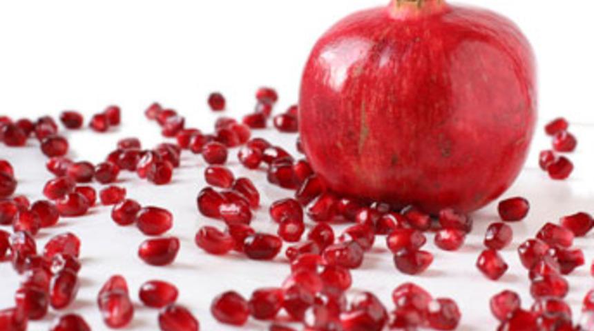 Güzelliğin sırrı bu 'nar'da!