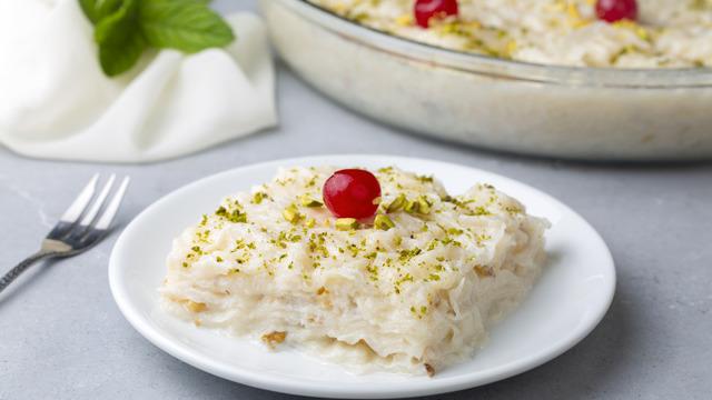 İftar sofralarının vazgeçilmesi: Güllaç tatlısı tarifi! Güllaç tatlısı nasıl yapılır? İşte malzeme listesi