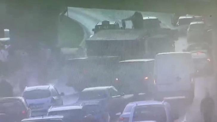 Bakırköy'de 4 kişinin öldüğü kaza anı kamerada! TIR şoförünün ifadesi ortaya çıktı G5