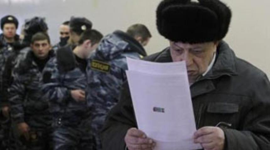 Dev se&ccedil;im: 109 milyon se&ccedil;men, 380 bin polis