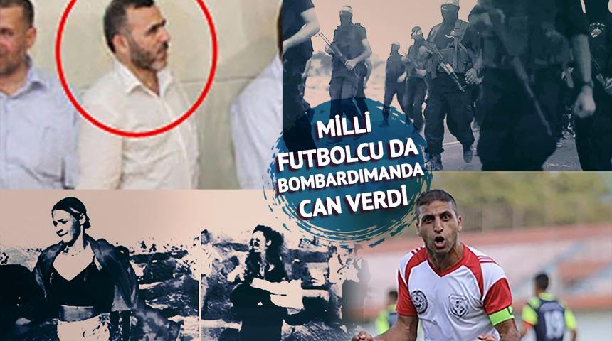 Hamas'ın 2 numarası "gölge adam" öldürüldü! İddiayla ilgili peş peşe açıklamalar... "Aslan" lakaplı milli futbolcu da bombardımanda can verdi