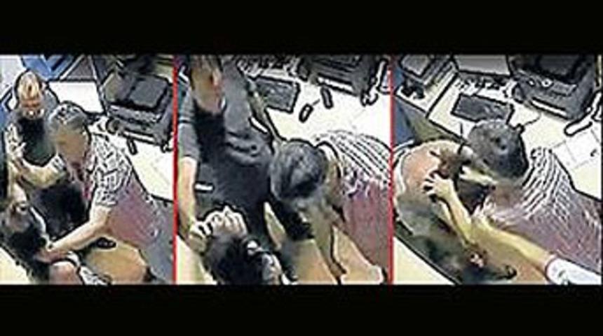 Karakolda dayak davasında ilk karar