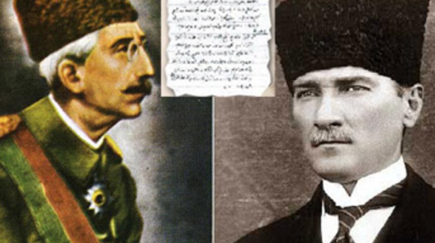 ‘Atatürk, Kuran’a el basarak yemin etti’