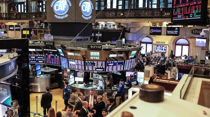 New York borsasında enflasyon verileri etkisi: Yükselişle açıldı