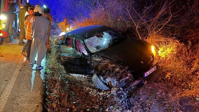 Eylem Tok'un oğlunun karıştığı korkunç kazayla ilgili bir kişi tutuklandı! Yaralanan gençler ilk defa konuştu! Hepimiz beyaz ışık gördük