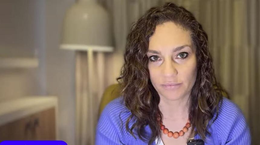 Nevşin Mengü'yü çileden çıkaran yorum! Ağzını çok fena bozdu: Ben sizin vicdanınıza... 