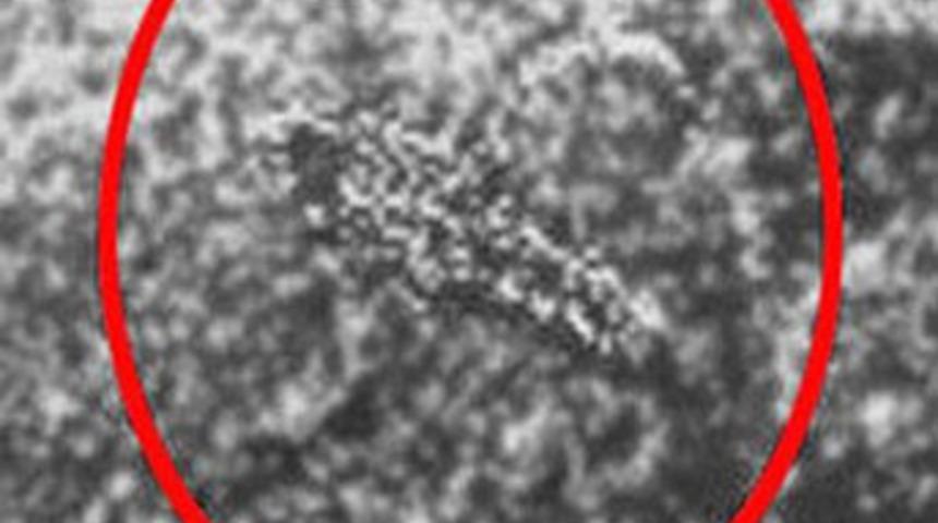 30 yıllık fotoğraftaki şok ayrıntı!