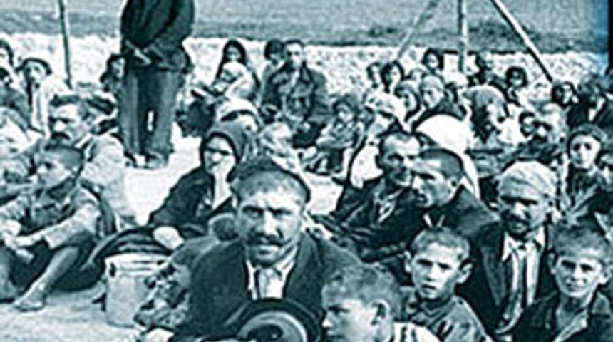 Dersim dediler, Nazi kampı çıktı!