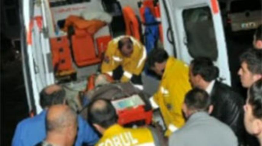 Gümüşhane'de trafik kazası: 4 ölü, 2 yaralı