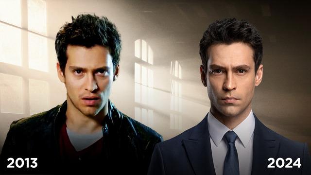 Ekin Koç'un hiç yaşlanmaması dikkat çekiyor! Ekin Koç yoksa vampir mi?