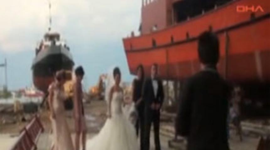 Rizeli fotoğraf&ccedil;ı farkı