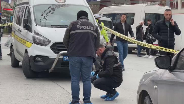 İstanbul'da börekçide korkunç cinayet! Silahla başından vurarak öldürdü