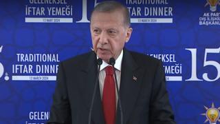 Cumhurbaşkanı Erdoğan'dan ABD'ye net mesaj! 'Verilen destek kesilmeli'