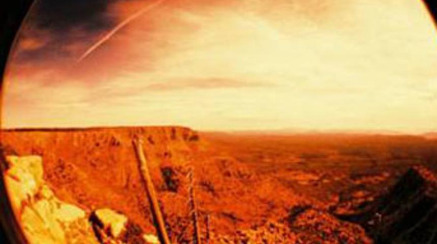 Geçmişte Mars'ta hayat varmış