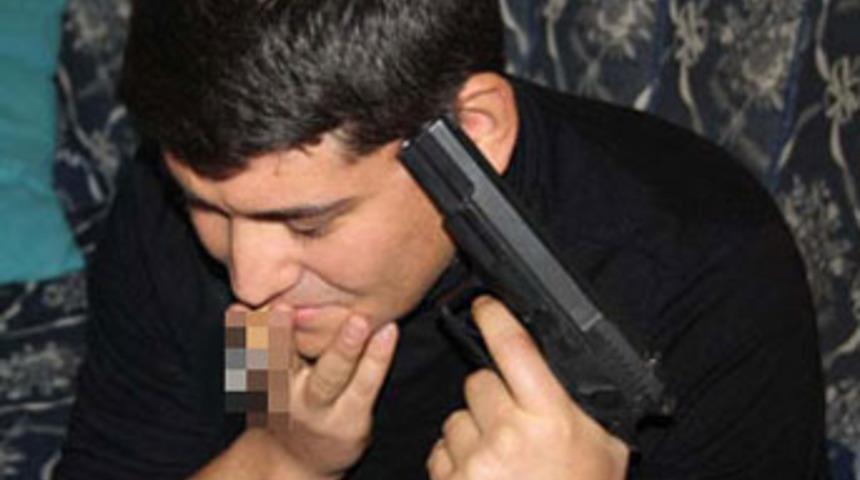 Bu pozu verdikten sonra...!