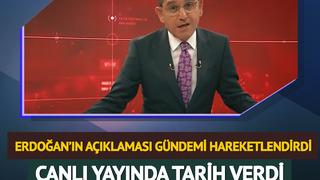 Cumhurbaşkanı Erdoğan 'Son seçim' dedi, gündem hareketlendi! Fatih Portakal erken seçim için tarih verdi