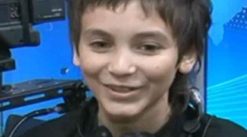 12 yaşında gelişimi durdu!