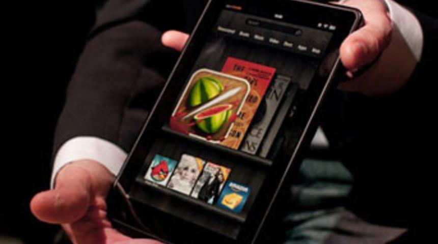 Tablet ve E-Kitap okuyucu satışları katlandı!