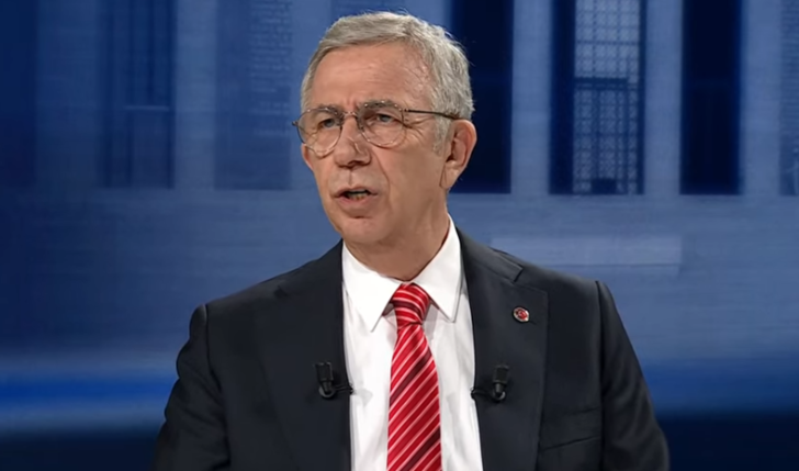 Mansur Yavaş'tan İYİ Parti adayı Cengiz Topel Yıldırım ile ilgili dikkat çeken sözler: "Geldi benden Mamak Belediye Başkanlığı'nı istedi" G2