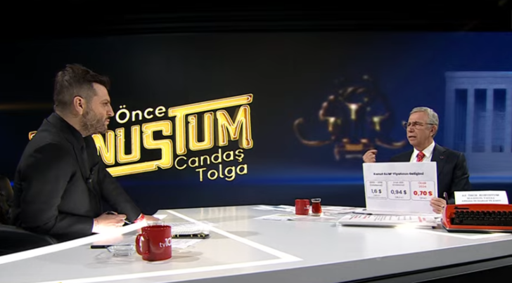 Mansur Yavaş'tan İYİ Parti adayı Cengiz Topel Yıldırım ile ilgili dikkat çeken sözler: "Geldi benden Mamak Belediye Başkanlığı'nı istedi" G1