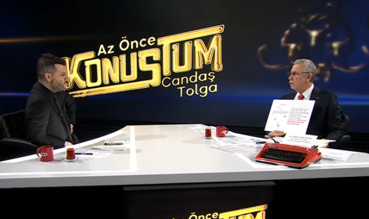 Mansur Yavaş'tan İYİ Parti adayı Cengiz Topel Yıldırım ile ilgili dikkat çeken sözler: "Geldi benden Mamak Belediye Başkanlığı'nı istedi" G5