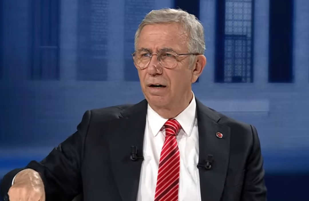 Mansur Yavaş'tan İYİ Parti adayı Cengiz Topel Yıldırım ile ilgili dikkat &ccedil;eken s&ouml;zler: "Geldi benden Mamak Belediye Başkanlığı'nı istedi"