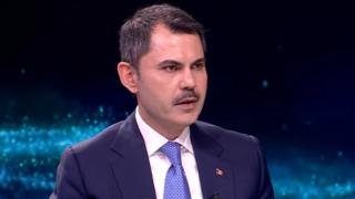 Murat Kurum'dan canlı yayında dikkat çeken sözler: Anketi soracaksınız ama seçim sonucunu açıklayayım...