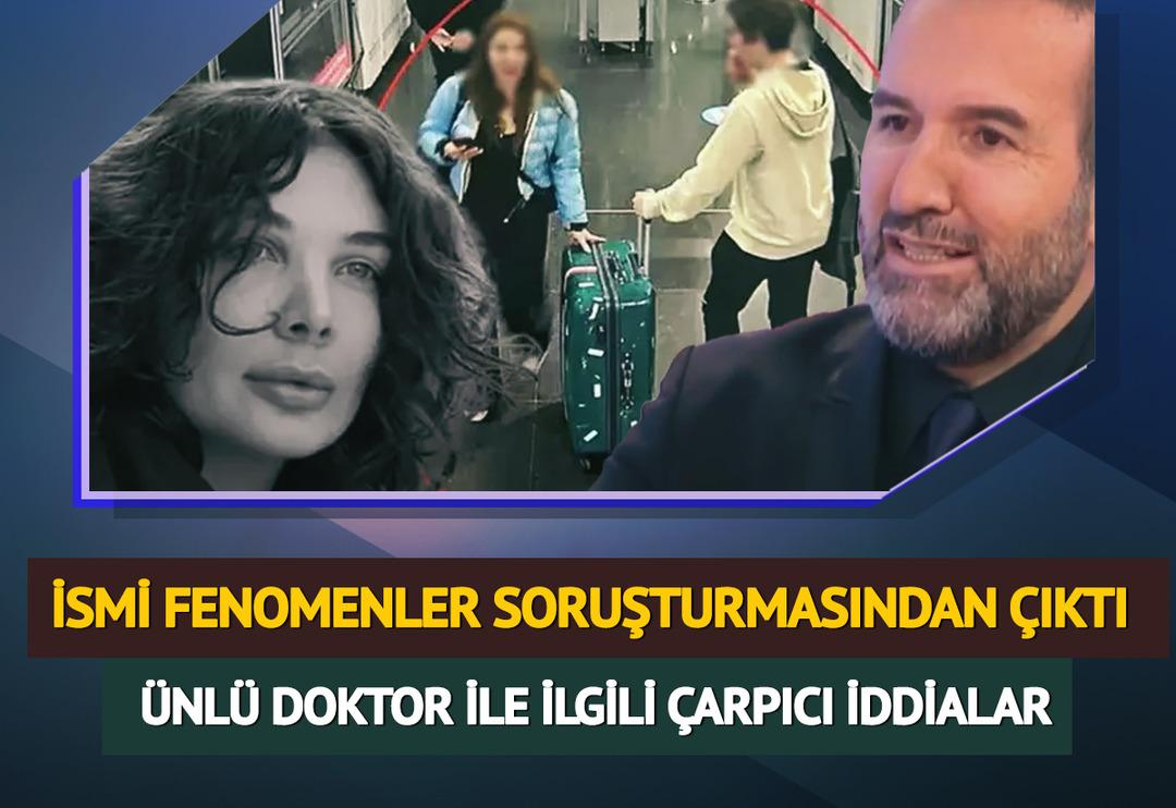 T&uuml;rkiye Eylem Tok ve oğlunun ABD'ye firarını konuşuyor! &Uuml;nl&uuml; doktor B&uuml;lent Cihantimur ile ilgili &ccedil;arpıcı iddialar, ismi fenomenlerin arasından &ccedil;ıktı: Kimse onu tanımıyor