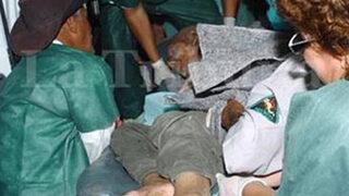 Honduras'ta cezaevinde yangın faciası