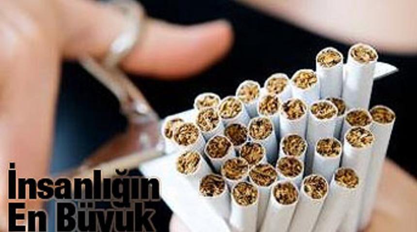 Hayatta en az 100 sigara içtiyseniz