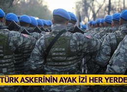 Osmanlı'dan sonra bir ilk: TSK'nın ayak izleri her yerde! Türkiye'nin askeri varlığı genişliyor; Irak, Libya, Suriye, Katar, Azerbaycan, Somali, Gambiya, Mali...