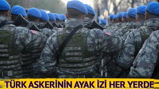 Osmanlı'dan sonra bir ilk: TSK'nın ayak izleri her yerde! Türkiye'nin askeri varlığı genişliyor; Irak, Libya, Suriye, Katar, Azerbaycan, Somali, Gambiya, Mali...