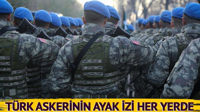 Osmanlı'dan sonra bir ilk: TSK'nın ayak izleri her yerde! Türkiye'nin askeri varlığı genişliyor; Irak, Libya, Suriye, Katar, Azerbaycan, Somali, Gambiya, Mali...
