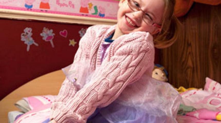 3 yaşında erkek olduğunu reddetti