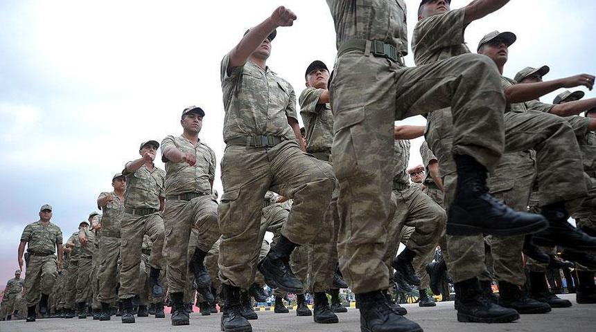 Yeni istihdam imkanı! Uzman er ve erbaşlar i&ccedil;in yeni d&uuml;zenleme Meclis'te