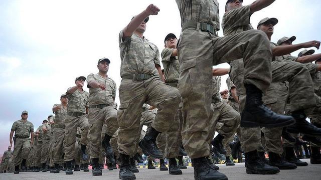 Yeni istihdam imkanı! Uzman er ve erbaşlar için yeni düzenleme Meclis'te