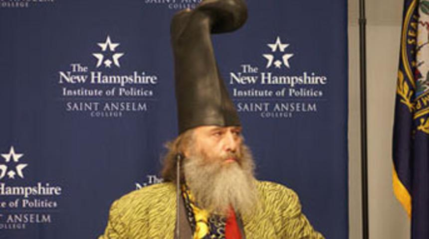 İşte Obama&rsquo;nın en sıradışı rakibi