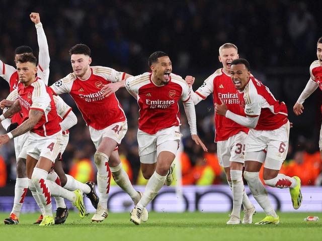 Şampiyonlar Ligi'nde tarihi gece! Tam 14 yıl sonra bir ilk yaşandı