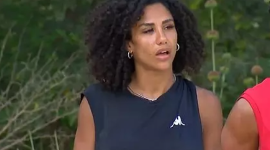 Survivor'ın iddialı ismi Aysu Keskin canlı yayın açtı, sosyal medya yıkıldı! 'Elendi mi?' 