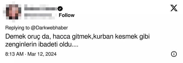 31 bin liralık 'iftar ve sahur' önerisi! Sağlık Bakanlığı'nın listesi tepki topladı: Asgari ücretli 16, emekli 9,5 gün oruç tutabiliyor G4