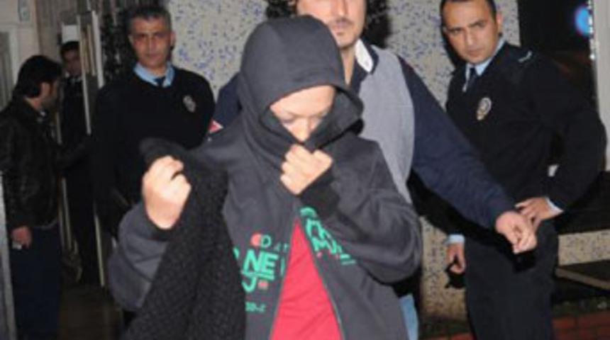 Evlenip hamile kaldı, yine kurtulamadı!