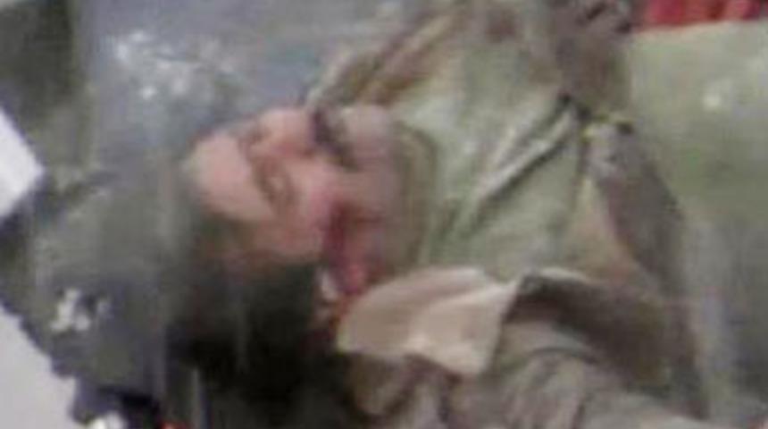 TIR Büyükçekmece Gölü'ne uçtu