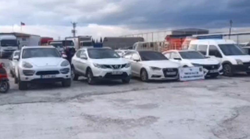 Tekneleri, otomobilleri, senetleri... Hepsine el kondu! Kara para aklayan çete elebaşları yakalandı: Şenerler, Avcılar, Karallar çökertildi