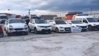 Tekneleri, otomobilleri, senetleri... Hepsine el kondu! Kara para aklayan çete elebaşları yakalandı: Şenerler, Avcılar, Karallar çökertildi